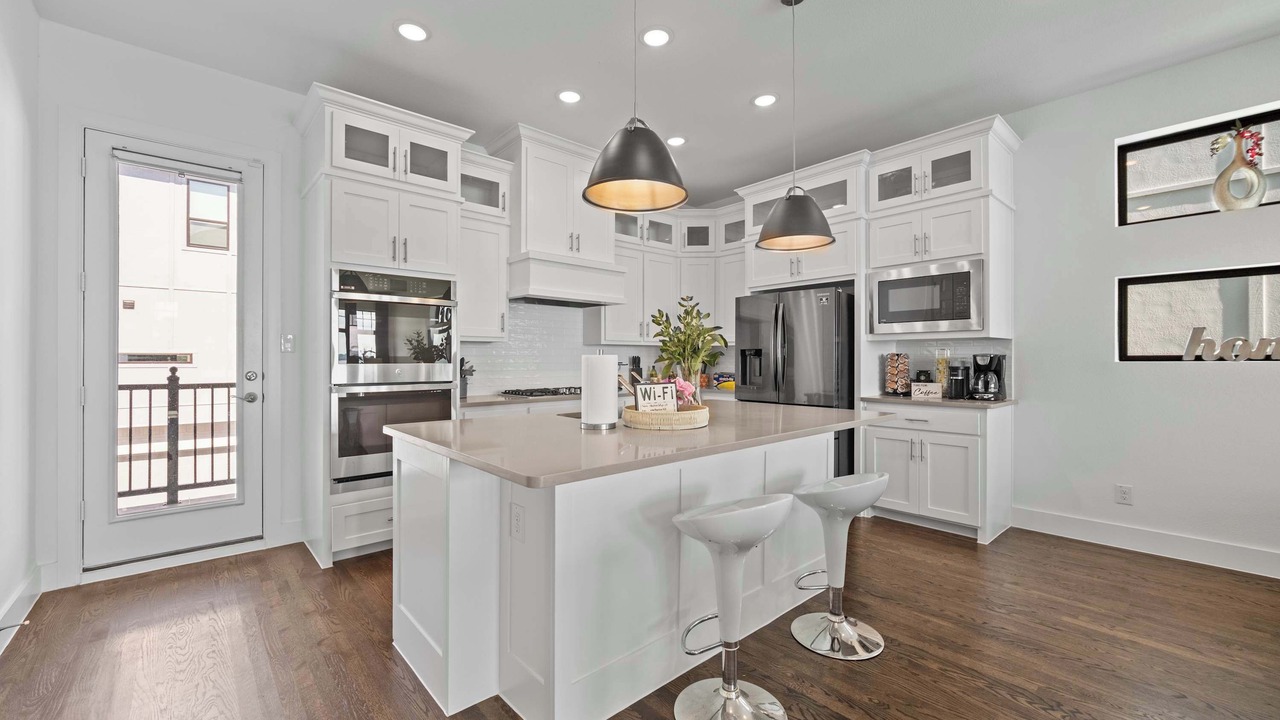 Photo of Kitchen in Rowlett