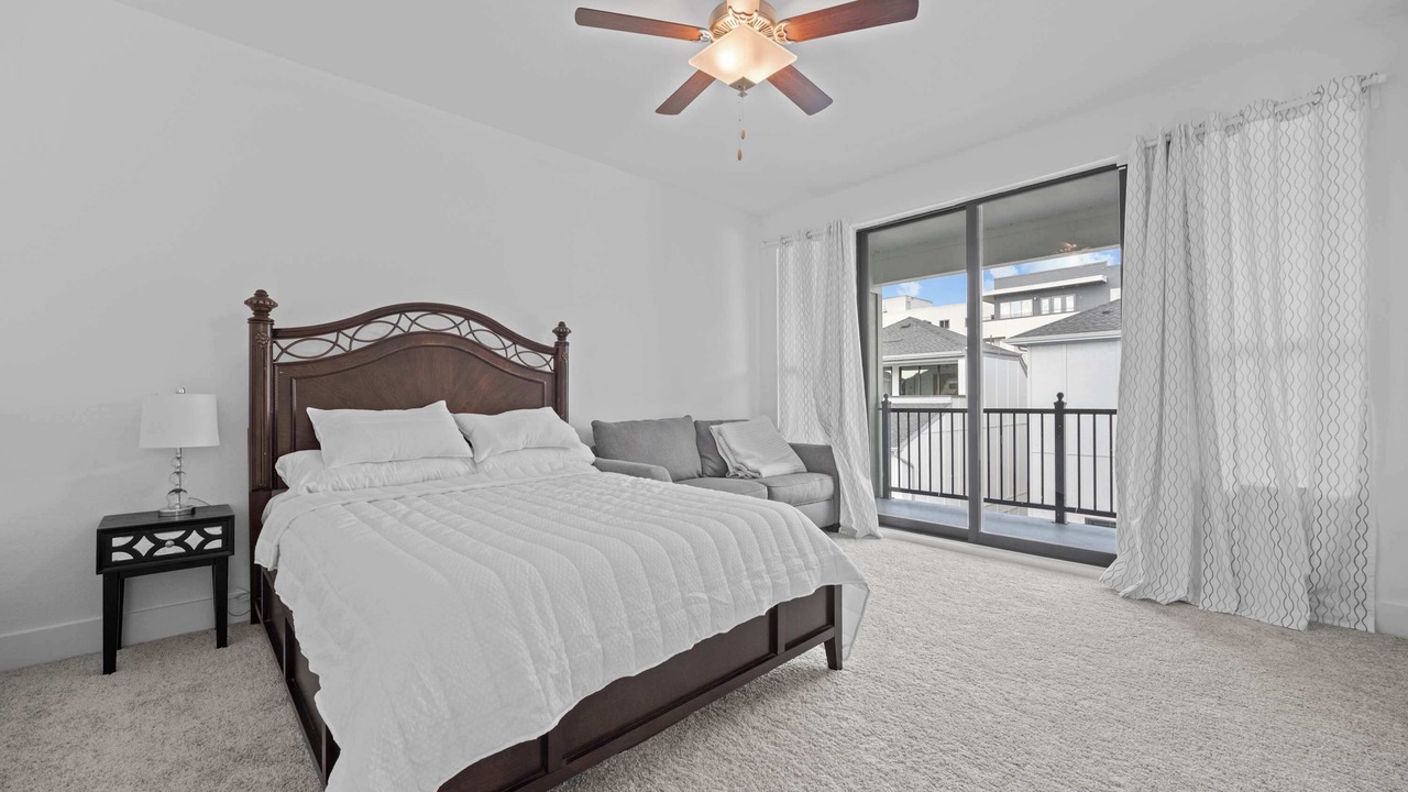 Photo of Bedroom in Rowlett