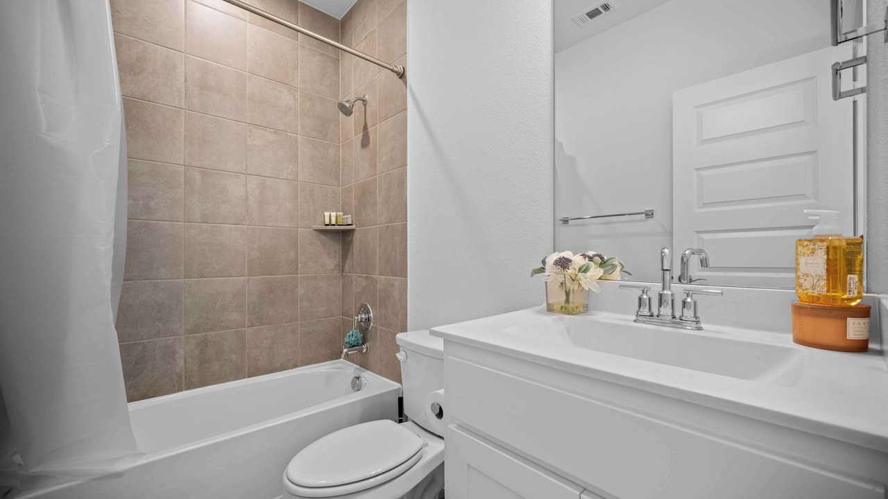 Photo of Bathroom in Rowlett