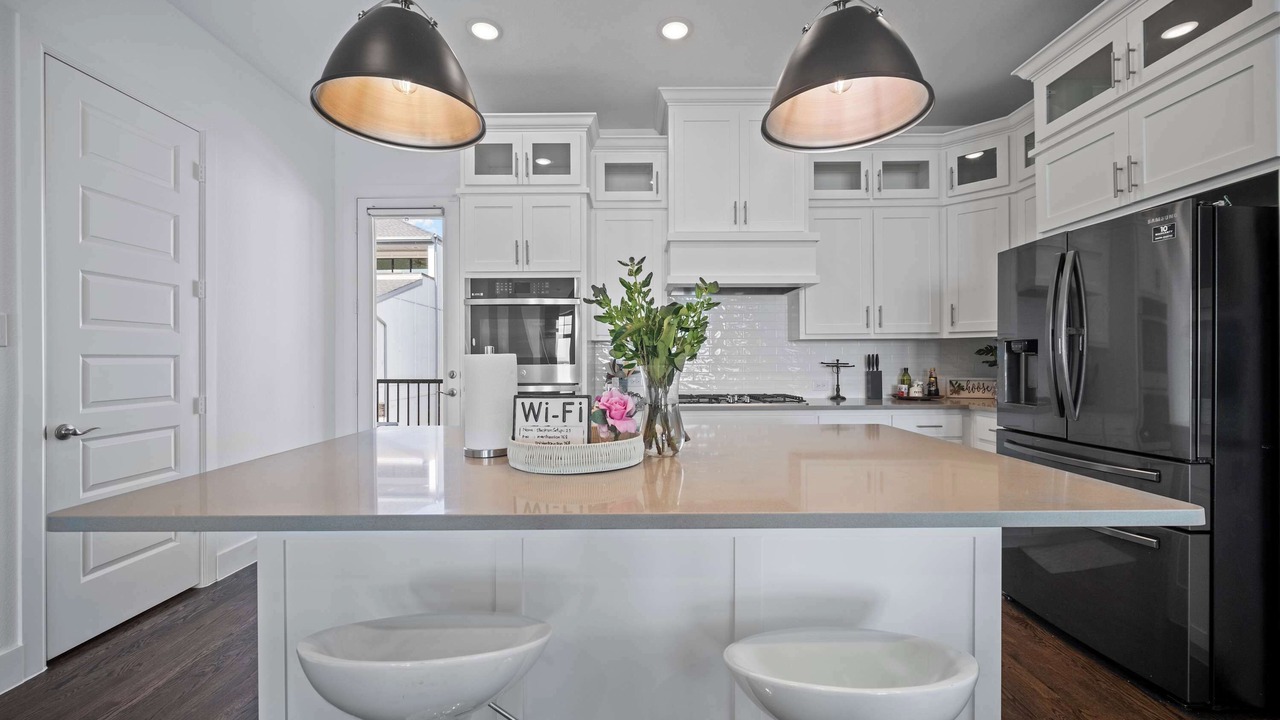 Photo of Kitchen in Rowlett