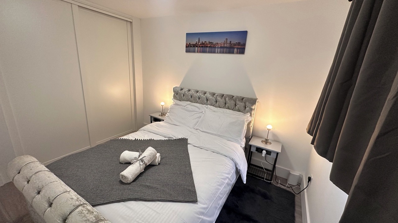 Photo of Bedroom in Dagenham