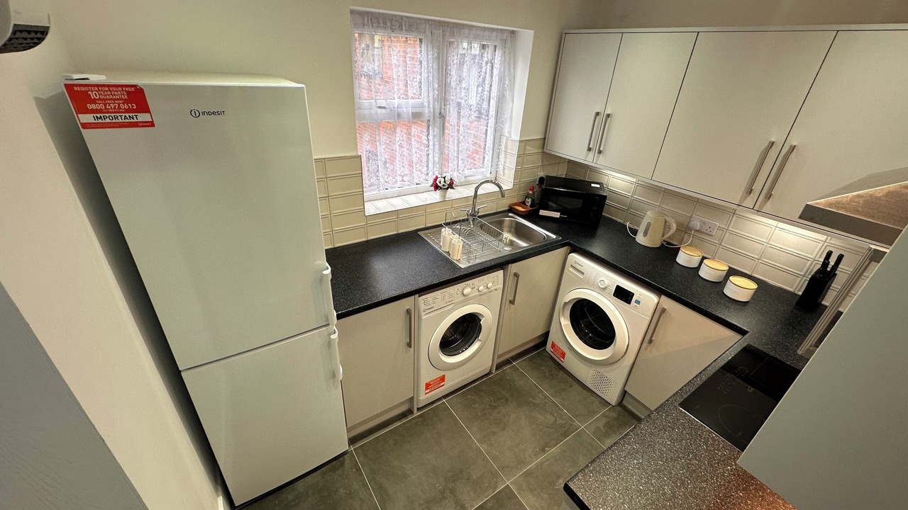 Photo of Kitchen in Dagenham