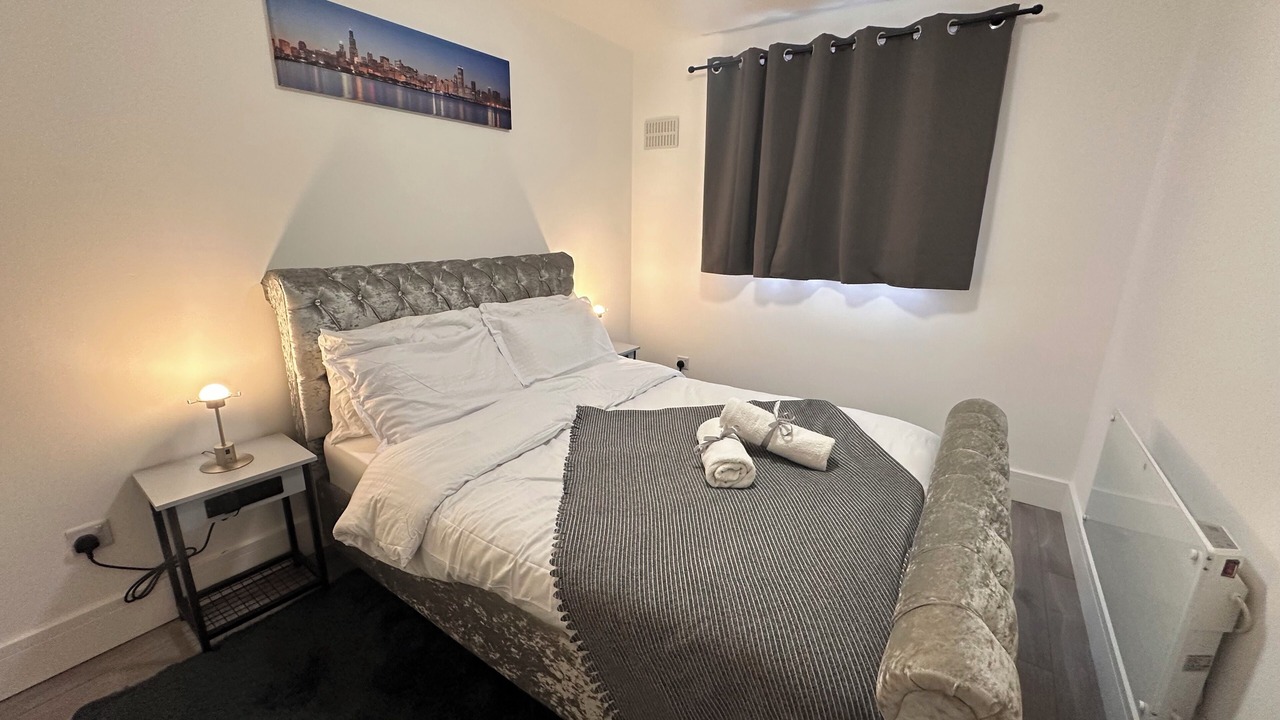 Photo of Bedroom in Dagenham