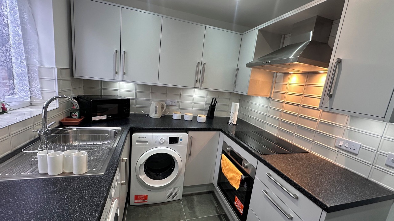 Photo of Kitchen in Dagenham