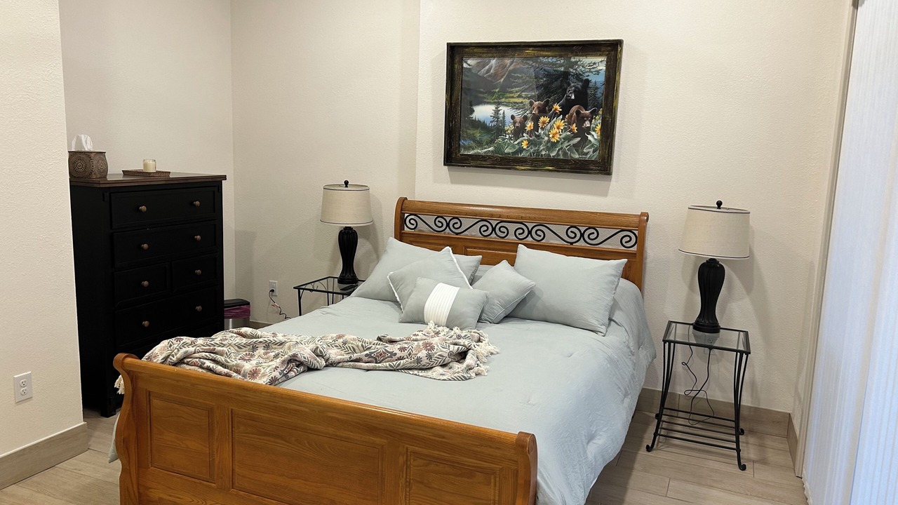 Photo of Bedroom in Maggie Valley