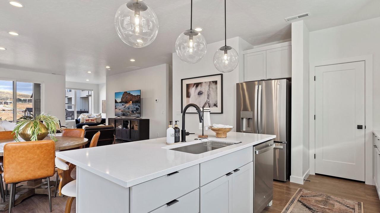 Photo of Kitchen in Mountain Green