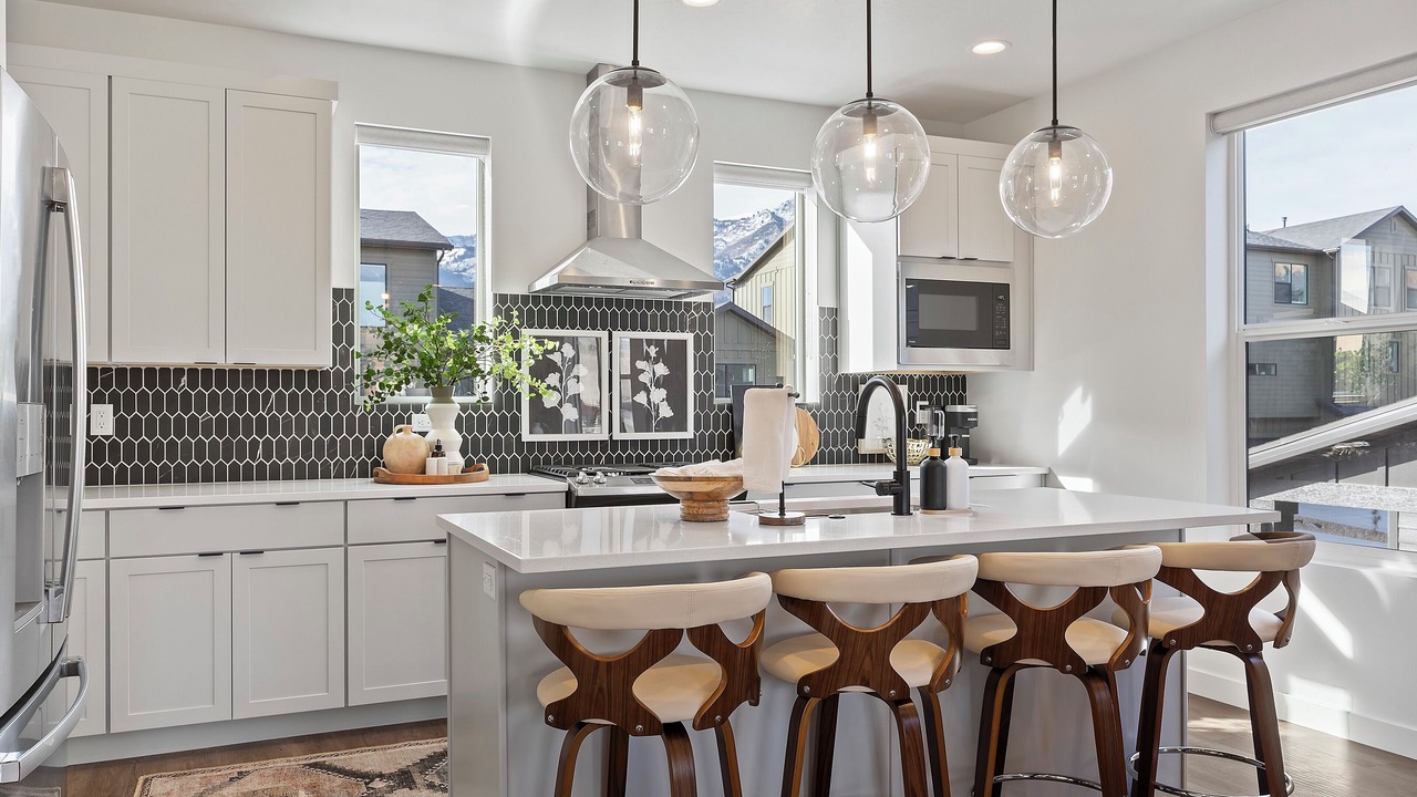 Photo of Kitchen in Mountain Green