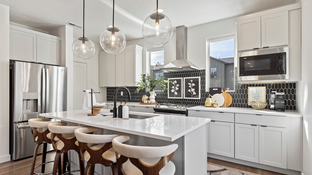 Photo of Kitchen in Mountain Green