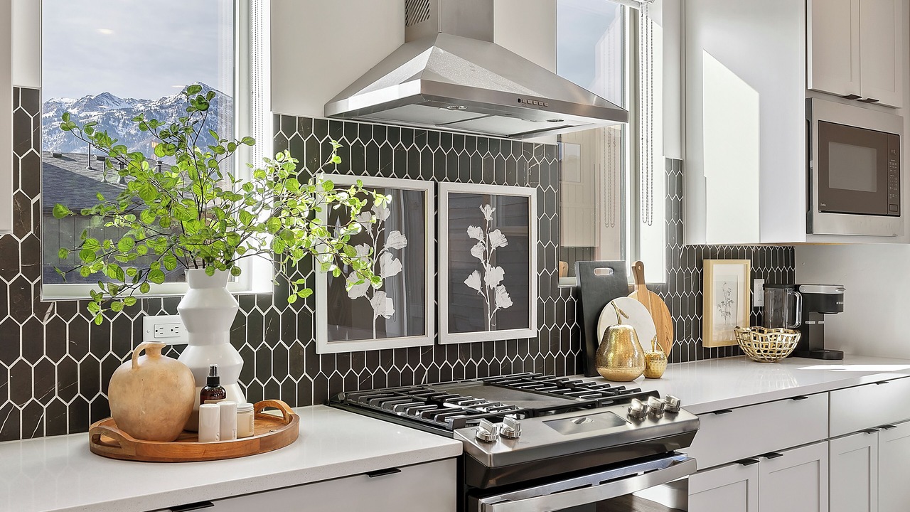 Photo of Kitchen in Mountain Green