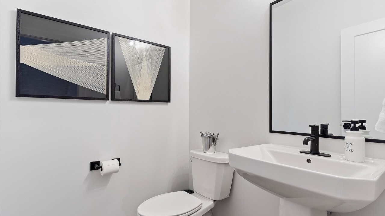 Photo of Bathroom in Mountain Green