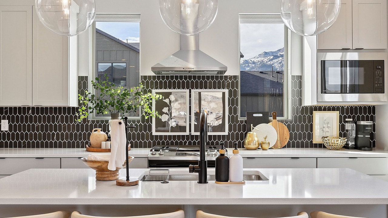 Photo of Kitchen in Mountain Green