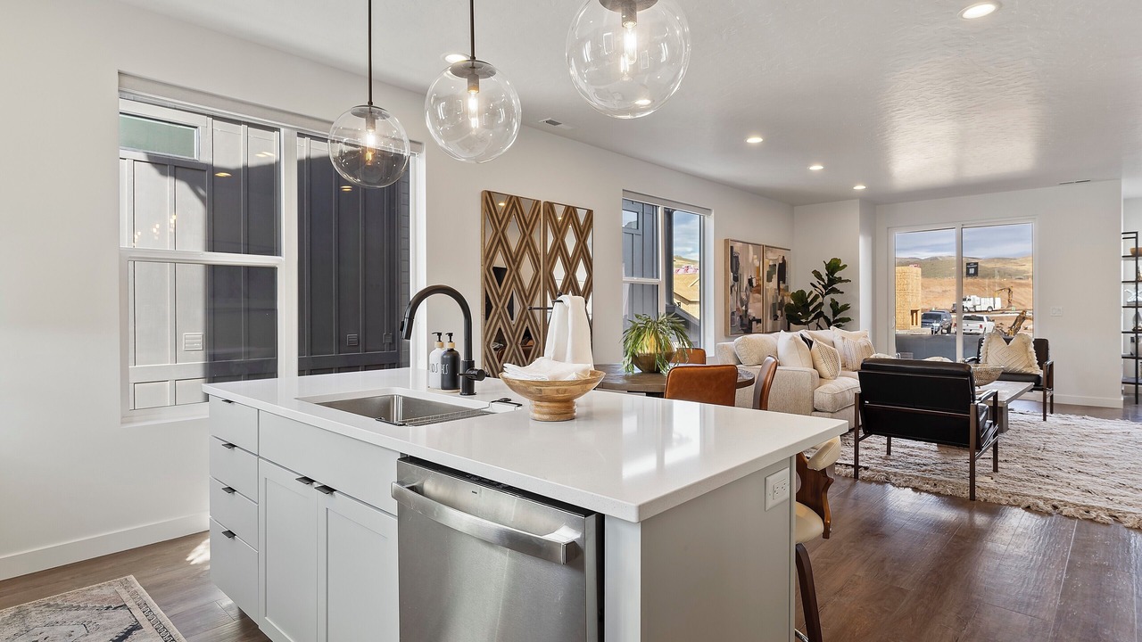 Photo of Kitchen in Mountain Green