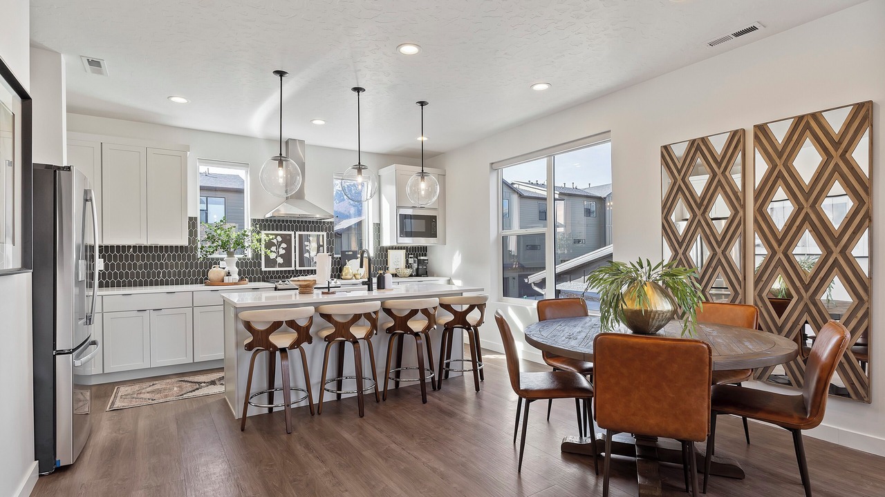 Photo of Kitchen in Mountain Green
