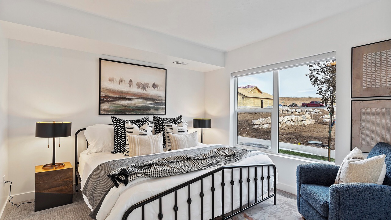 Photo of Bedroom in Mountain Green