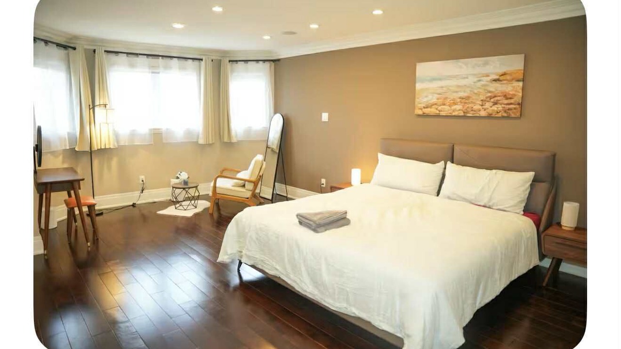 Photo of Bedroom in Vaughan