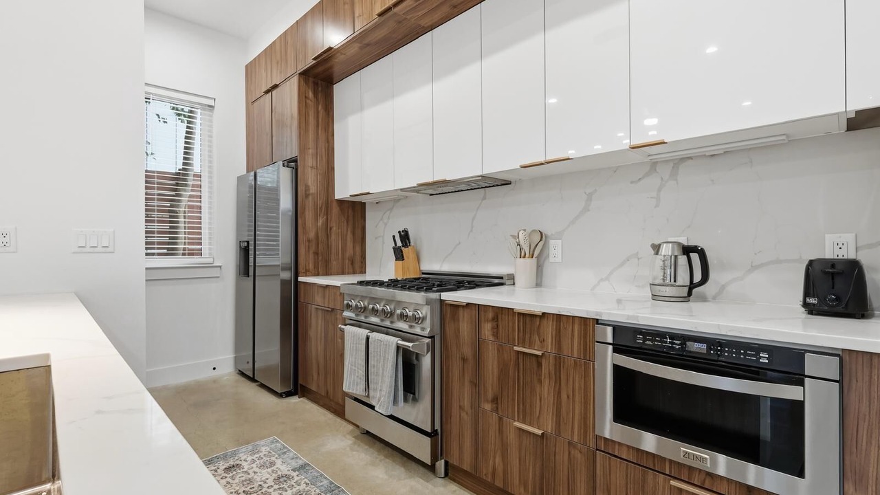 Photo of Kitchen in Rosewood