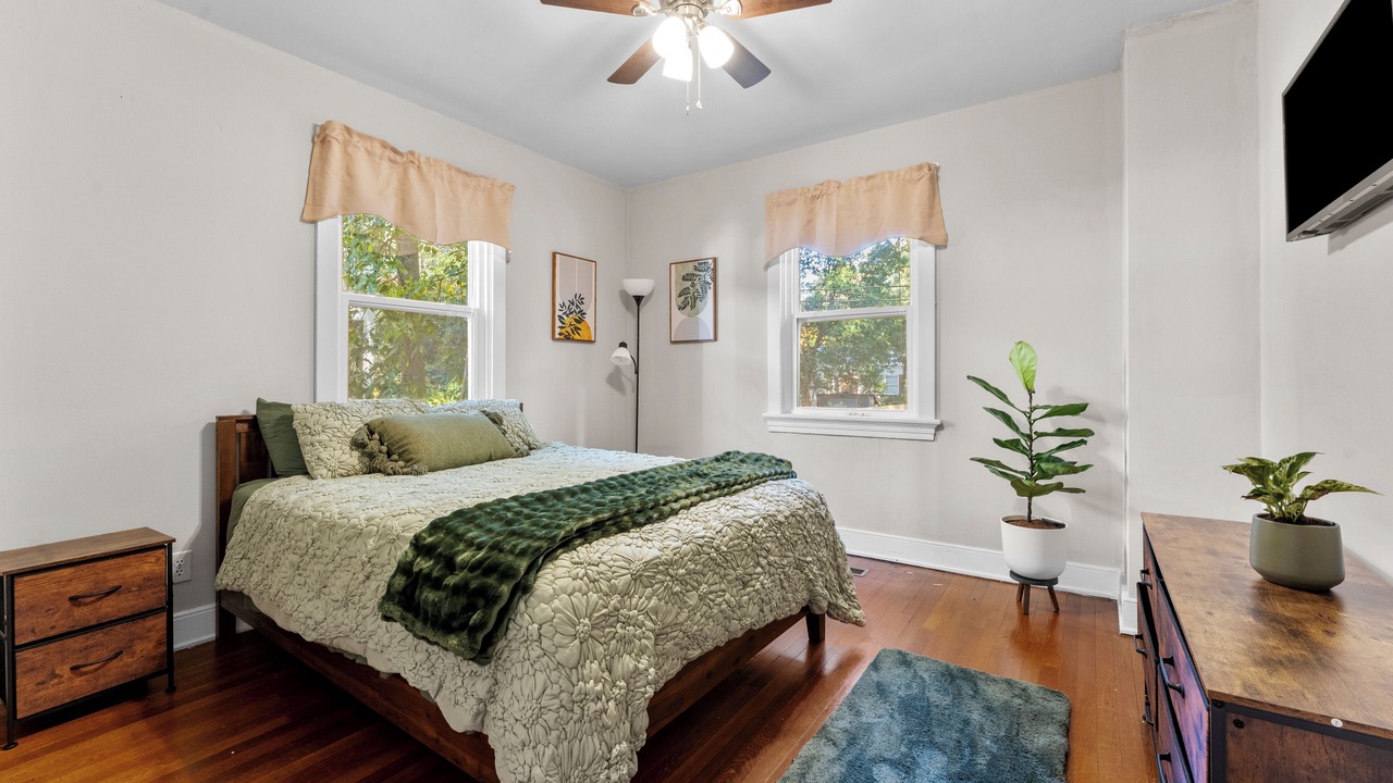 Photo of Bedroom in Richmond