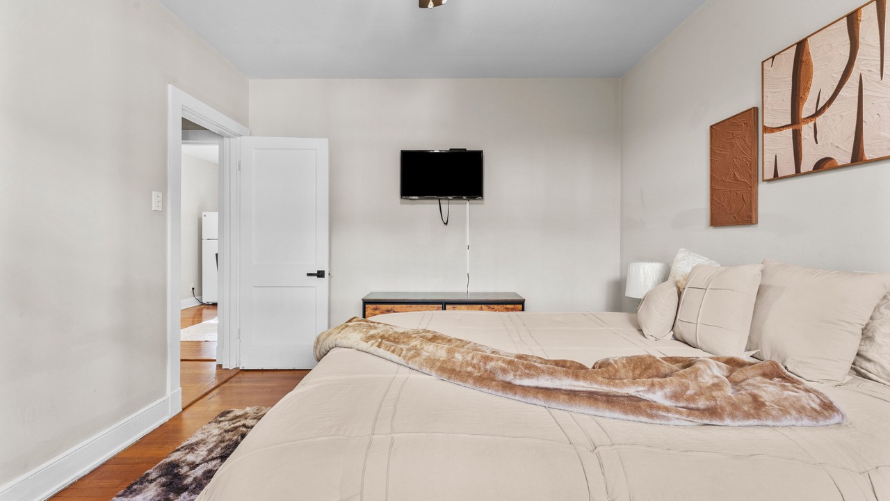 Photo of Bedroom in Richmond
