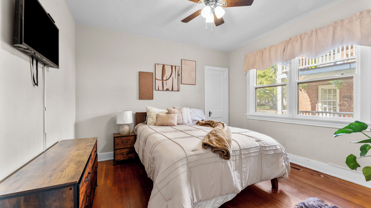 Photo of Bedroom in Richmond