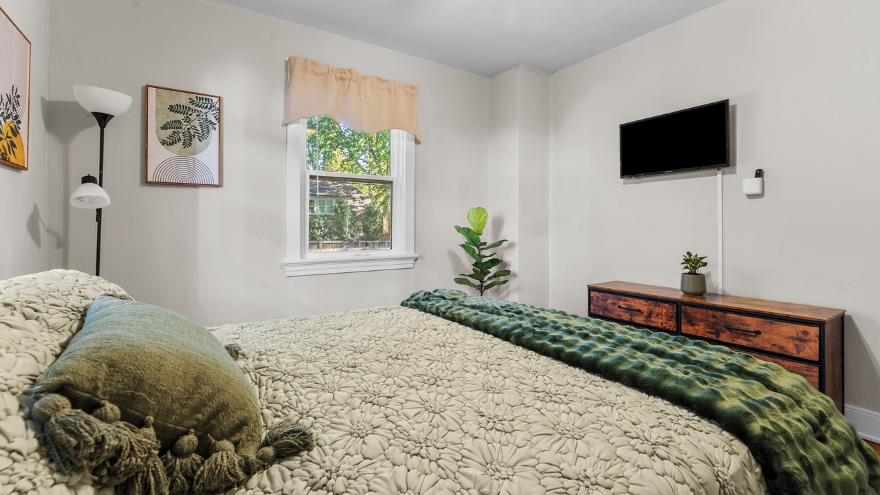Photo of Bedroom in Richmond