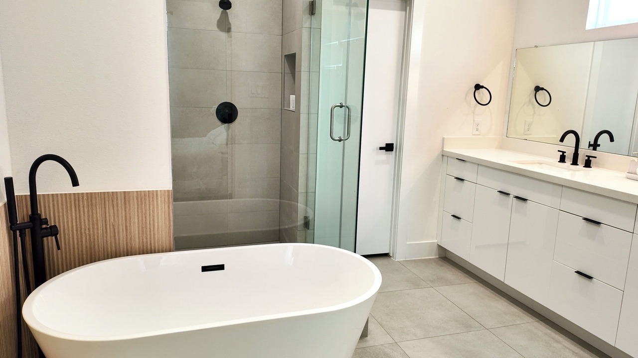 Photo of Bathroom in OST - South Union