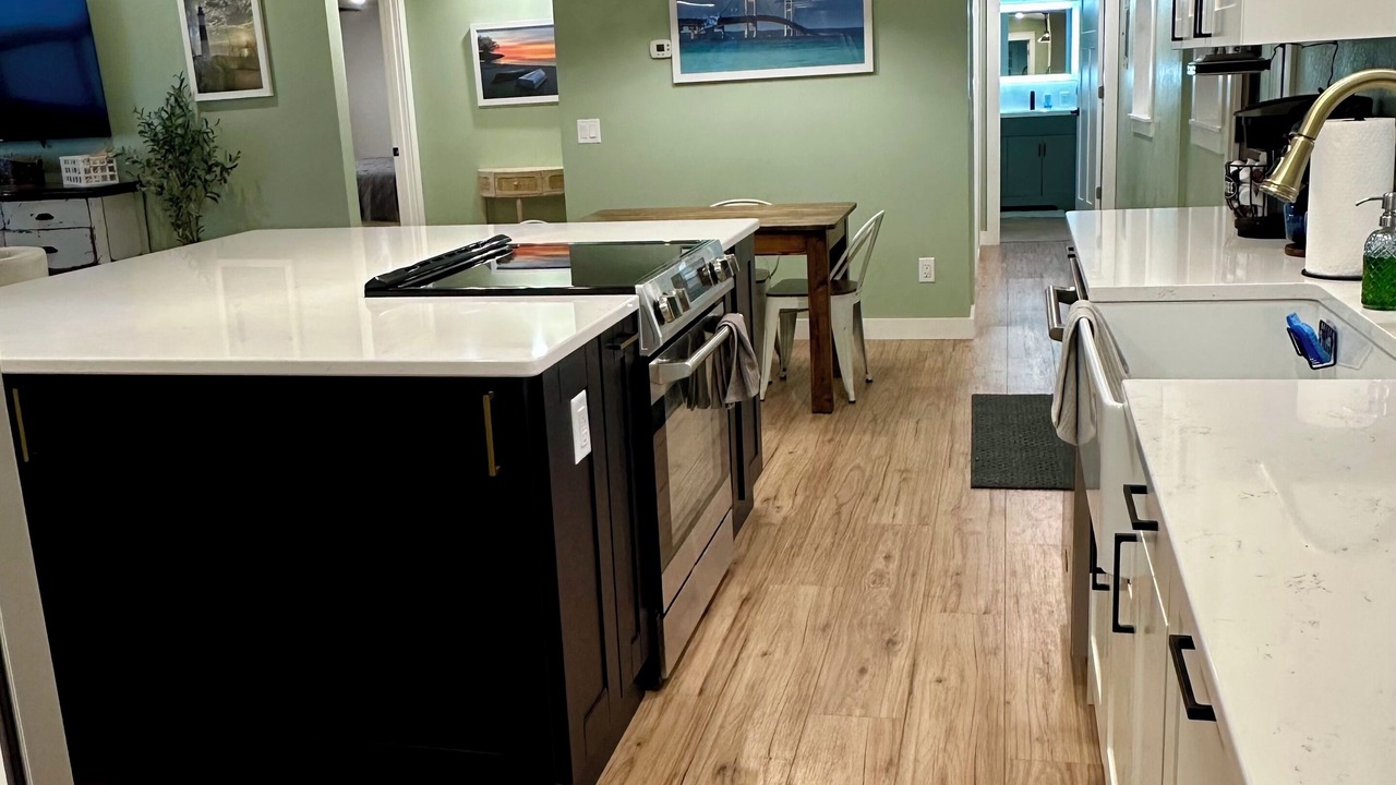 Photo of Kitchen in Menominee