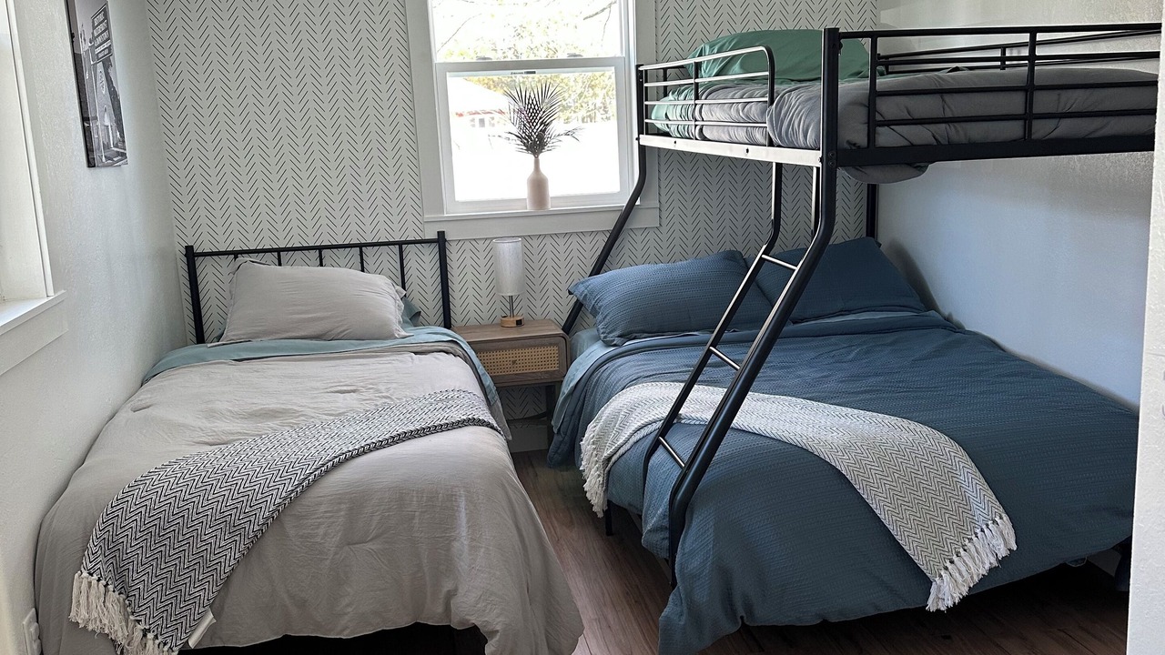 Photo of Bedroom in Menominee