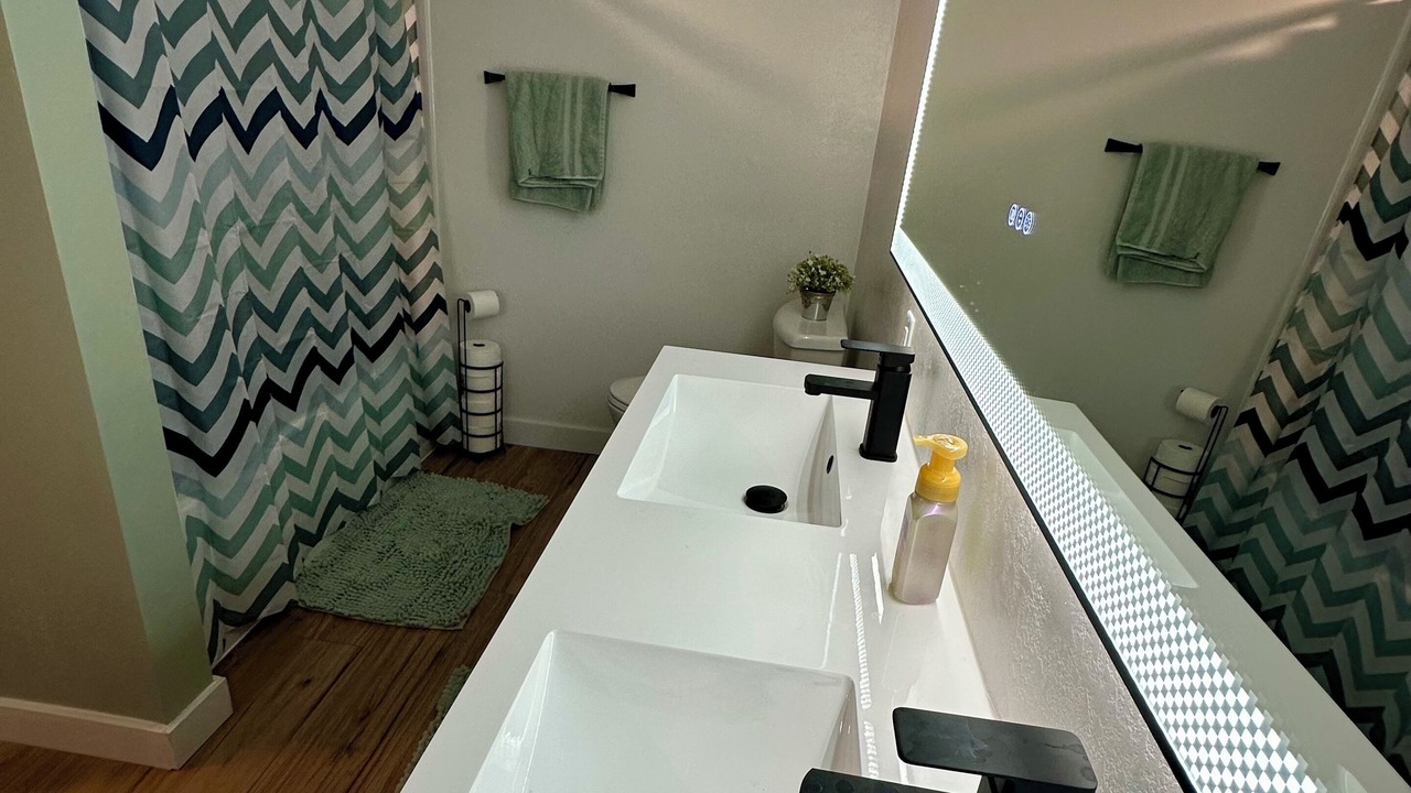 Photo of Bathroom in Menominee