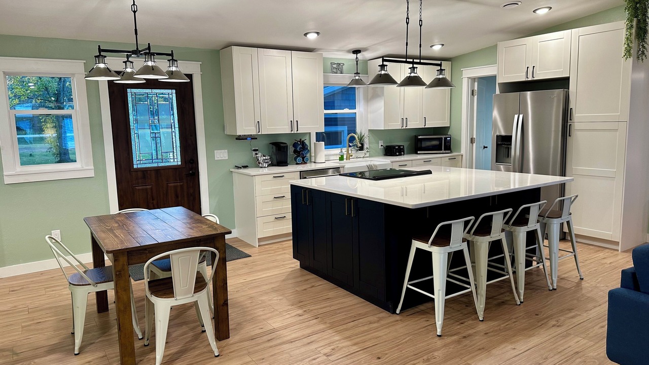 Photo of Kitchen in Menominee