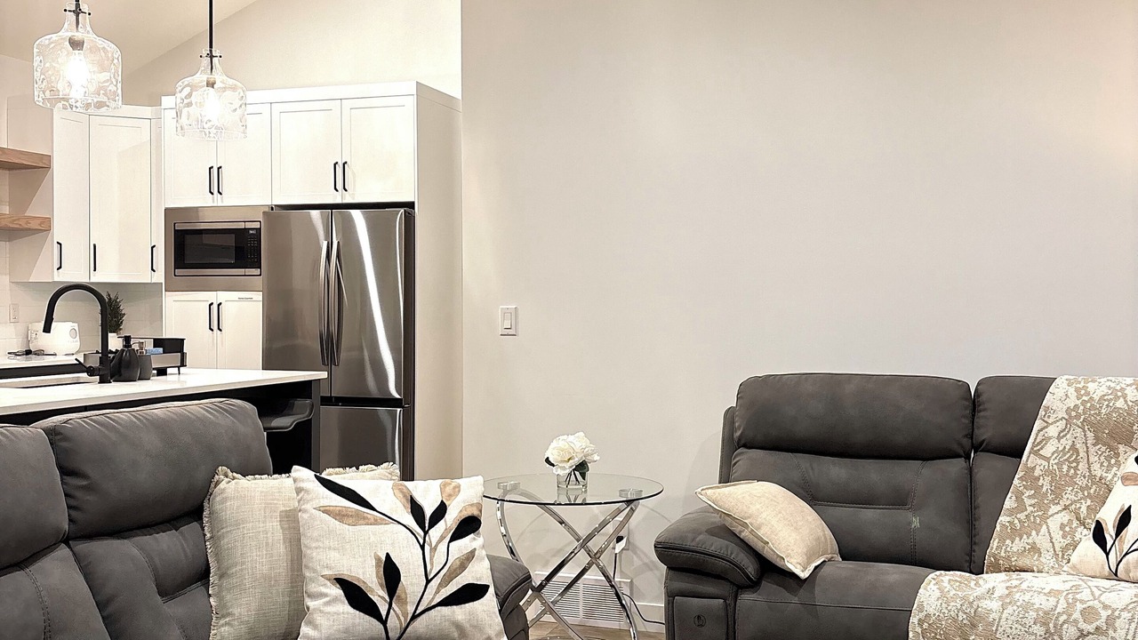 Photo of Livingroom in Saskatoon