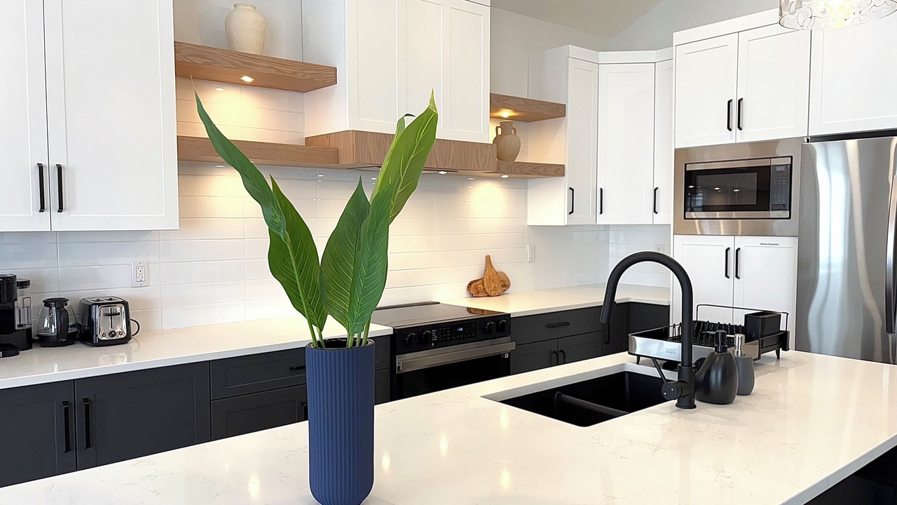 Photo of Kitchen in Saskatoon
