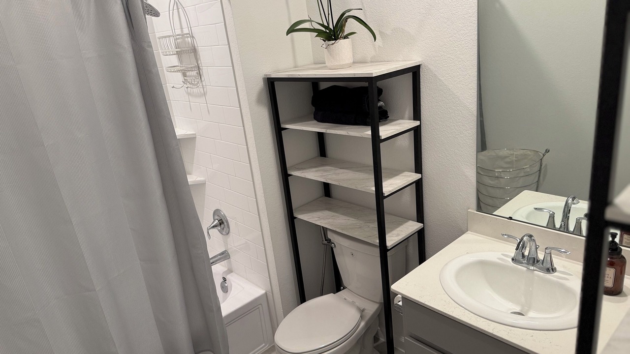 Photo of Bathroom in Rosenberg