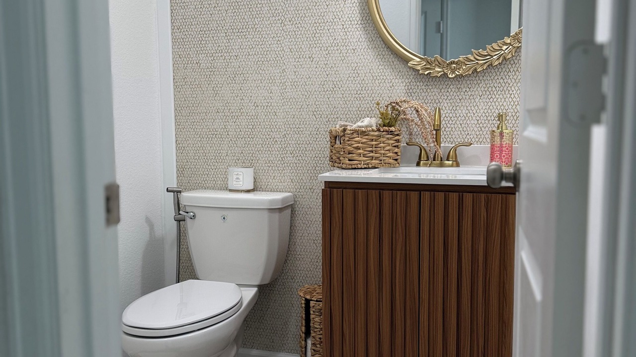 Photo of Bathroom in Rosenberg