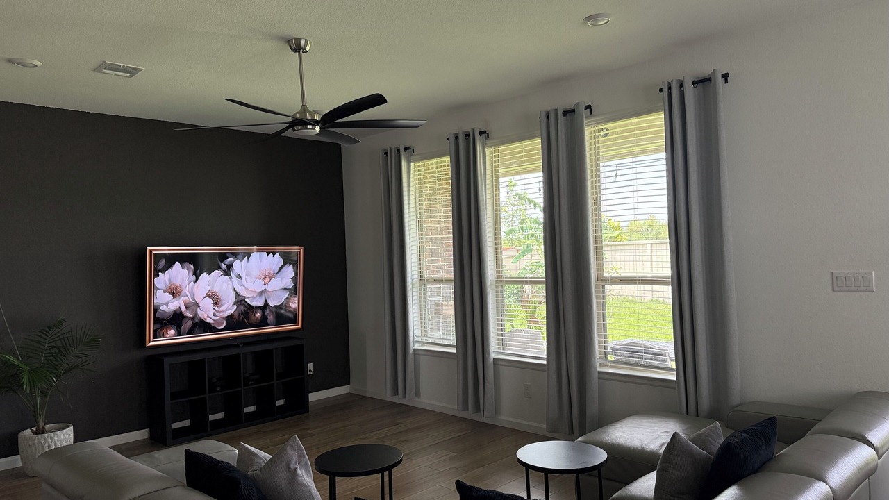 Photo of Livingroom in Rosenberg