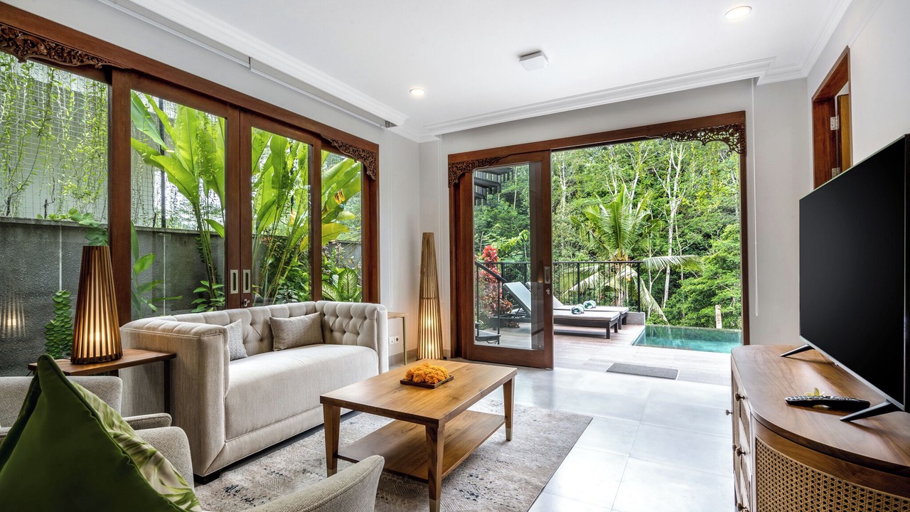 Photo of Livingroom in Melayang
