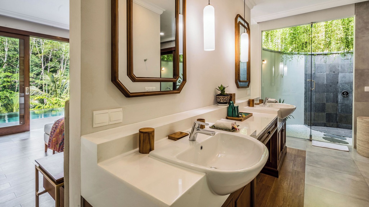 Photo of Bathroom in Melayang
