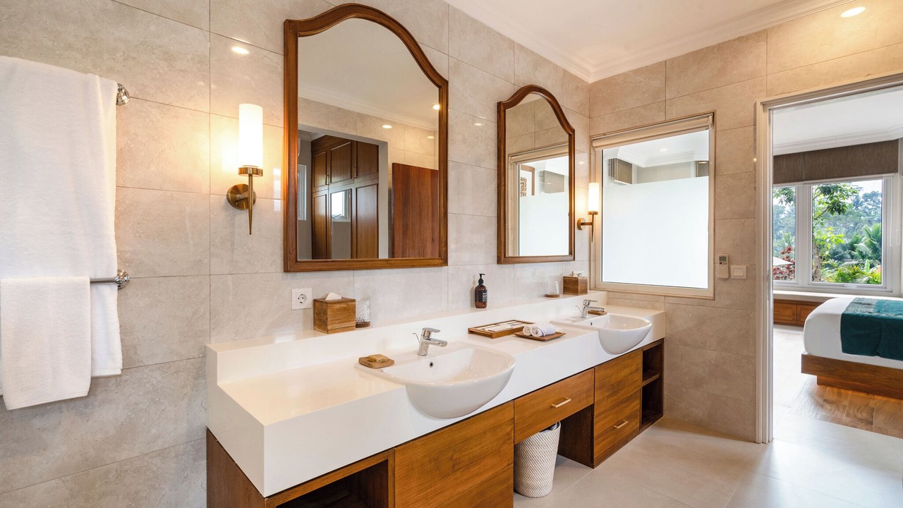 Photo of Bathroom in Melayang