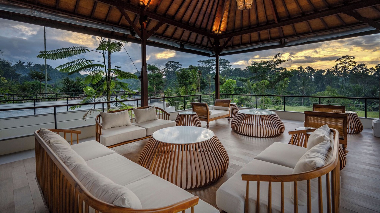 Photo of Patio Balcony in Melayang