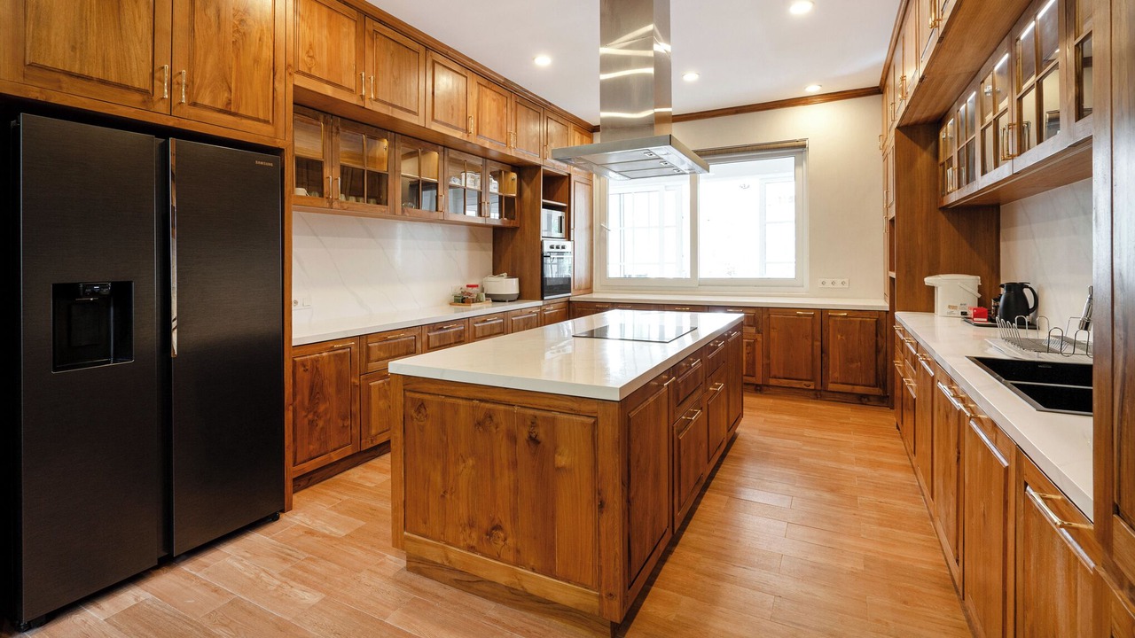 Photo of Kitchen in Melayang