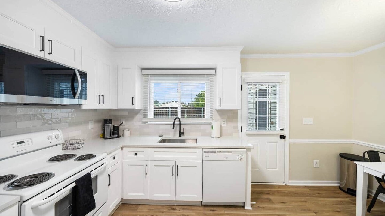 Photo of Kitchen in North Augusta