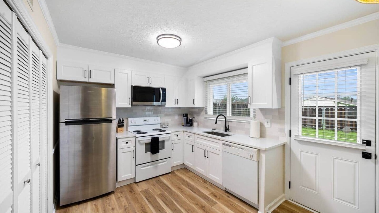 Photo of Kitchen in North Augusta