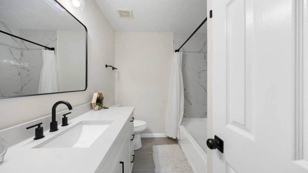 Photo of Bathroom in North Augusta