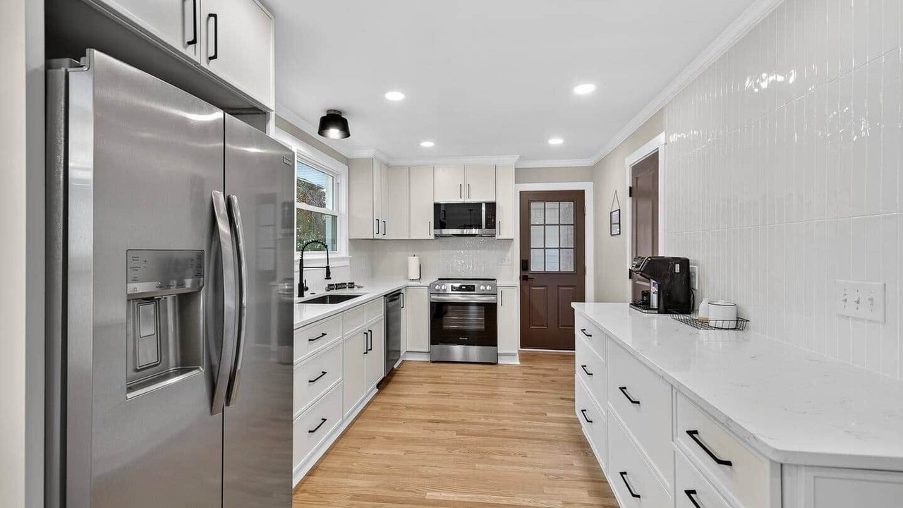 Photo of Kitchen in Forest Hills