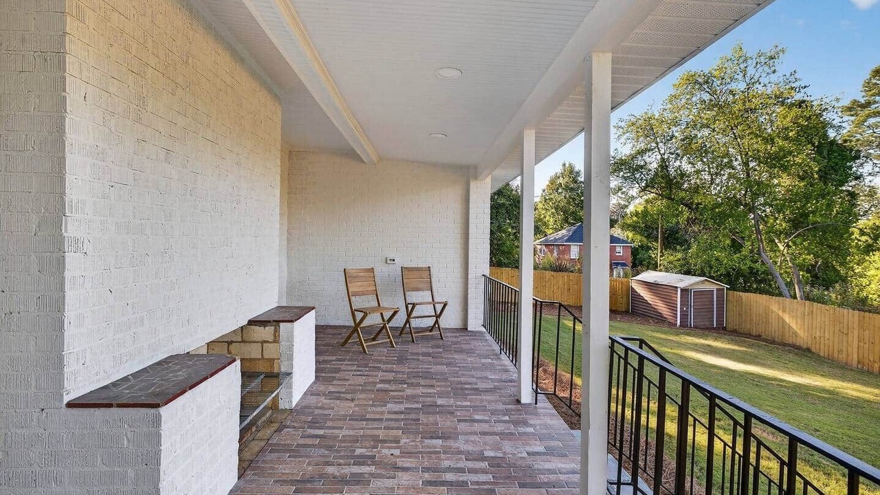 Photo of Patio Balcony in Forest Hills