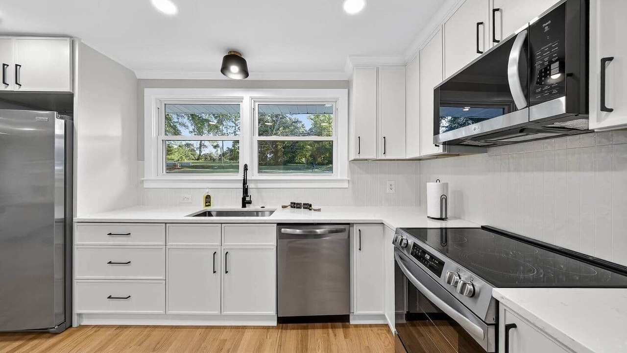 Photo of Kitchen in Forest Hills