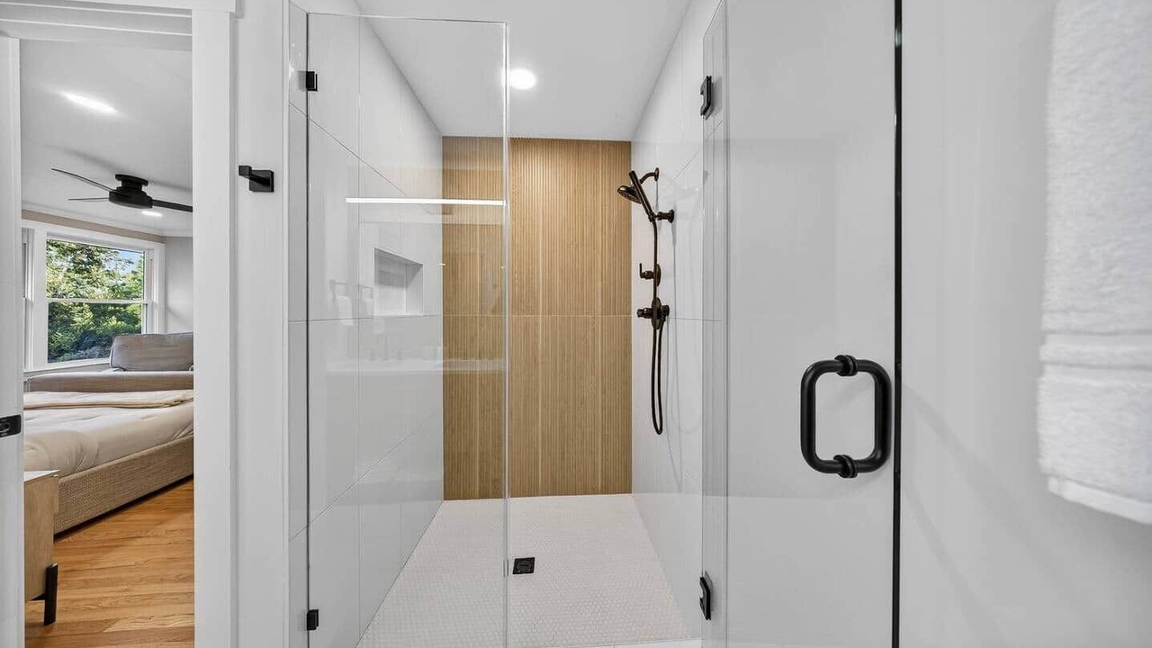Photo of Bathroom in Forest Hills