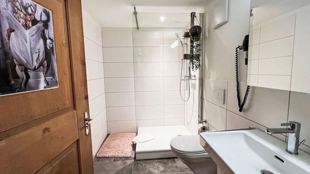 Photo of Bathroom in Klosters Platz