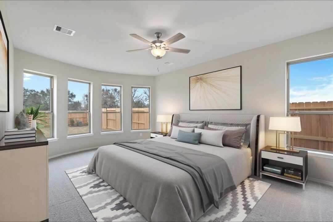 Photo of Bedroom in Rosenberg