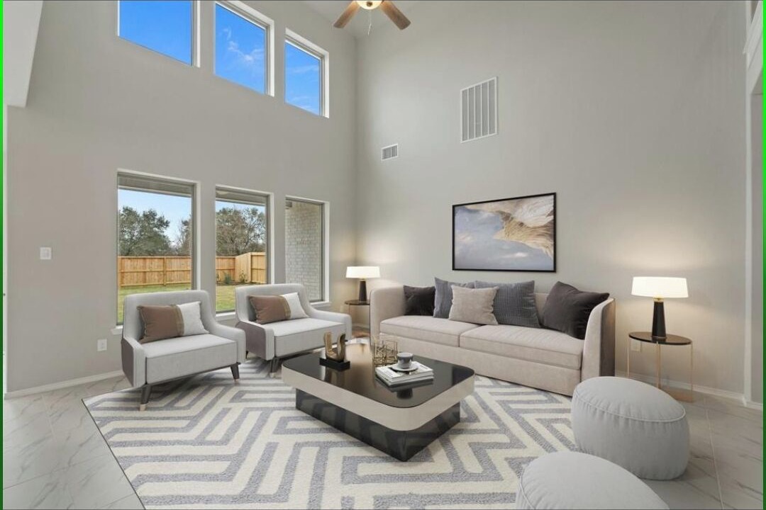 Photo of Livingroom in Rosenberg