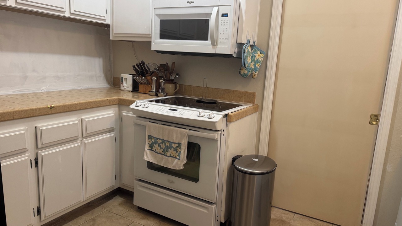 Photo of Kitchen in Tracy